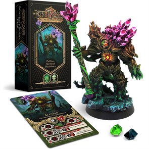 Дал’хиар, Отшельник Терновника (готов к игре) (Крэа Дэамор) Tornscape