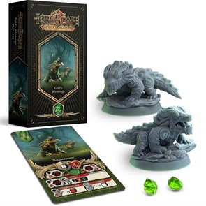 Вирмглинги Кельда (готов к игре) (Кельд) Tornscape