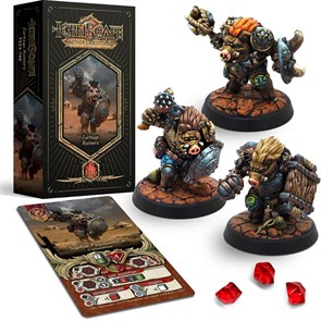 Зурбаги Разорители (Орда Брумгаров) Tornscape