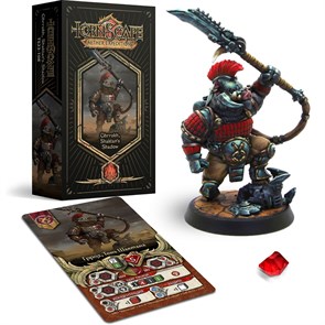 Гррох, Тень Шактана (Орда Брумгаров) Tornscape