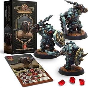 Зурбаги Покорители (Орда Брумгаров) Tornscape