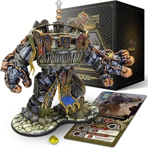 Осадный Голем (Ангельн) Tornscape