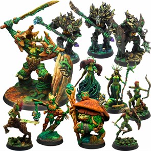 Новогодний набор "Натиск Жизни"