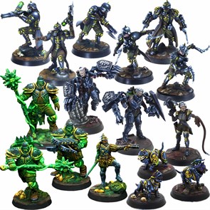 Новогодний набор "Сила Отчаяния"