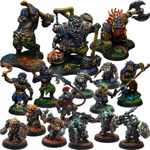 Новогодний набор "Вечный Голод"