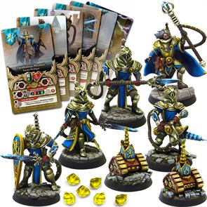 Боевая группа "Вестники Грома" (Ангельн) Tornscape