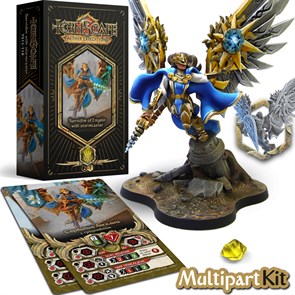 Сервидим Ангельна с грозомётом (Ангельн) Tornscape