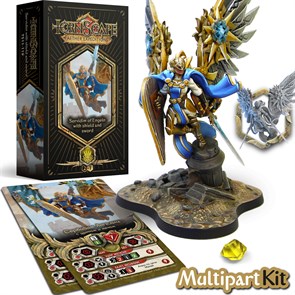 Сервидим Ангельна с щитом и мечом (Ангельн) Tornscape