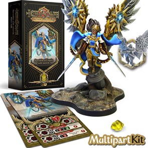 Сервидим Ангельна с двумя мечами (Ангельн) Tornscape