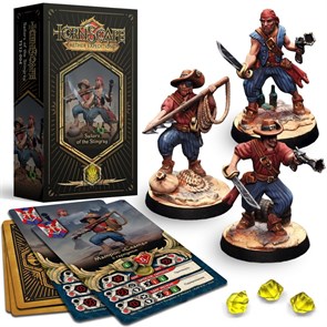 Матросы "Ската" (Приорат Надежды) Tornscape