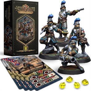 Командное Звено Стражей Побережья (Приорат Надежды) Tornscape