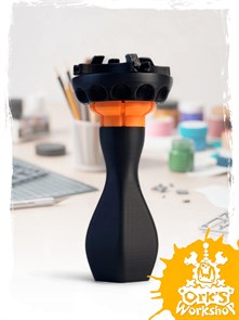 Держатель для миниатюр Painting Handle Ork's Workshop