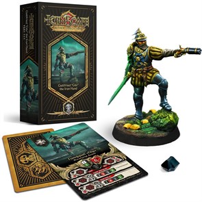Готфрид «Гёц» Железная Длань (Кригмарк) Tornscape