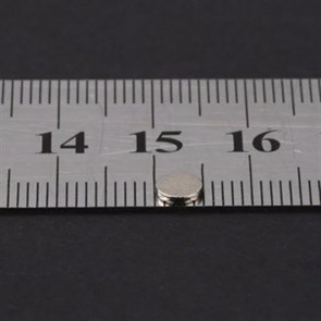 Магниты модельные 5*1мм (10шт.)