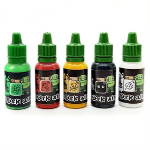 Комплект красок Colork Air Ligth (5 цветов) OW