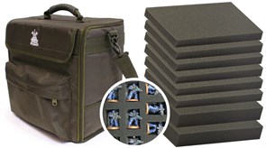 Комплект OWB-T Mark V "Варгеймер Пехотинец" Green / Зелёный