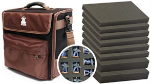 Комплект OWB-T Mark V "Варгеймер Пехотинец" Brown / Коричневый