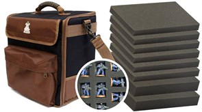 Комплект OWB-T Mark V "Варгеймер Пехотинец" Blue-Brown / Сине-коричневый