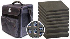 Комплект OWB-T Mark V "Варгеймер Пехотинец" Grey / Серый