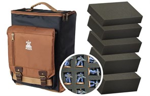 Комплект OWB-R Mark V "Варгеймер Техник" Blue-Brown / Сине-коричневый