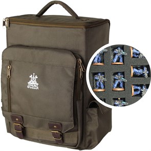 Рюкзак OW Bag-R Mark V (Army Transport) Green / Зелёный