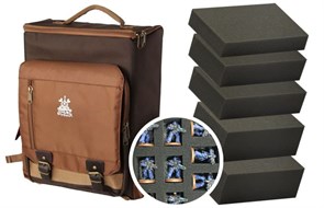 Комплект OWB-R Mark V "Варгеймер Техник" Brown / Коричневый