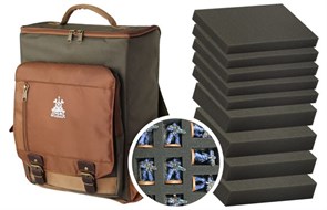 Комплект OWB-R Mark V "Варгеймер Пехотинец" Green-Brown / Зелёно-коричневый