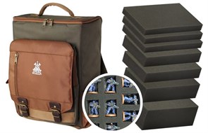 Комплект OWB-R Mark V "Варгеймер Универсал"  Green-Brown / Зелёно-коричневый