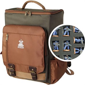 Рюкзак OW Bag-R Mark V (Army Transport) Green-Brown / Зелёно-коричневый
