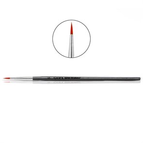 Кисть OW "Стандарт" №1 синтетика круглая