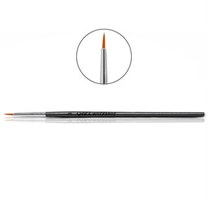 Кисть OW "Стандарт" №00 синтетика круглая