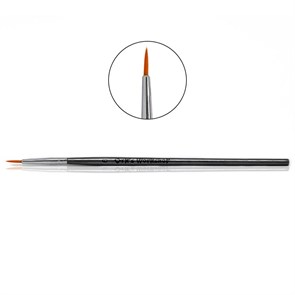 Кисть OW "Стандарт" №2 синтетика круглая