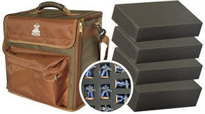 Комплект OWB-T Mark V "Варгеймер Техник" Green-Brown / Зелёно-коричневый