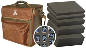 Комплект OWB-T Mark V "Варгеймер Универсал" Green-Brown / Зелёно-коричневый