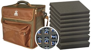 Комплект OWB-T Mark V "Варгеймер Пехотинец" Green-Brown / Зелёно-коричневый