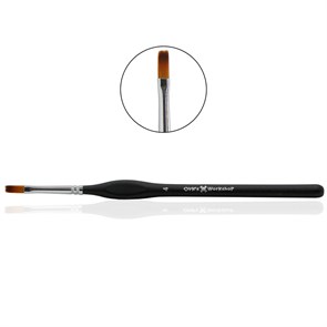 Кисть OW "Эксперт" №4 синтетика плоская
