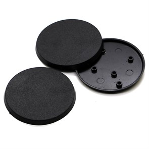 Набор круглых подставок  60мм (3 шт.)