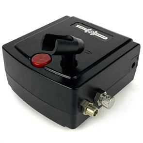 Компрессор для аэрографии OW «Метеор-1», с регулятором давления