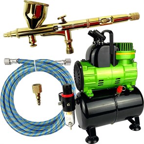 Комплект для аэрографии OW "Спутник-2"