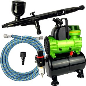 Комплект для аэрографии OW "Протон-2"