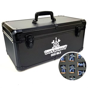 Кейс Case OW Mark II (Army Transport) - Черный/Black