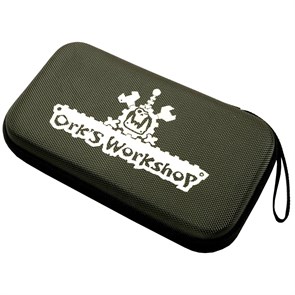 Кейс для инструментов Зелёный OW