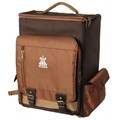 Дорожный рюкзак для путешествий OW (Коричневый) - фото 10156