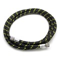 Шланг для аэрографа 1,8м G1/8" х G1/8" OW - фото 10186