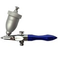 Мини пескоструй для пескоструйная обработки с компрессором - фото 11019