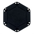 Dice Tray для кубиков TORNSCAPE DND Черный - фото 12632