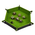 Dice Tray для кубиков TORNSCAPE DND Зеленый - фото 12634