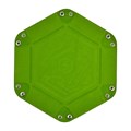 Dice Tray для кубиков TORNSCAPE DND Зеленый - фото 12636