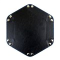 Dice Tray для кубиков TORNSCAPE DND Черный с синим - фото 12647