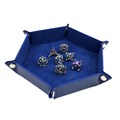 Dice Tray для кубиков TORNSCAPE DND Синий - фото 12659